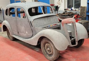Prodám Praga Lady 1938 1.6 nedokončenou renovaci - 8