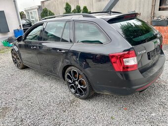 Skoda Octavia rs 169 kw - 8