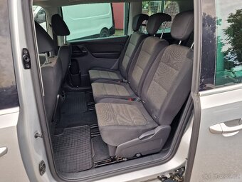 Volkswagen SHARAN 2,0TDI 103KW 7MÍST NAVI - 8