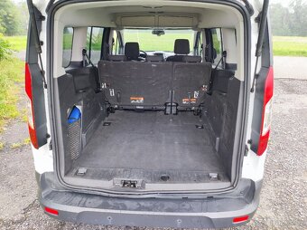 Ford Tourneo Connect long - 8