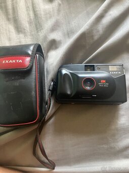 Prodám starší fotoaparáty - 8