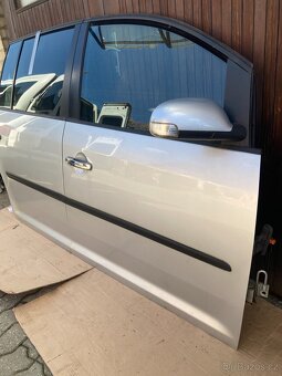 Dveře VW Touran 1T2 - 8