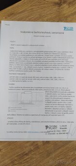 Vodoměrná dvouplášťová šachta - 8
