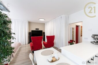 Exkluzivní byt 2+kk s velkou terasou u Brněnské přehrady ... - 8