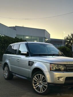 Land Rover Range Rover Sport Facelift - 8