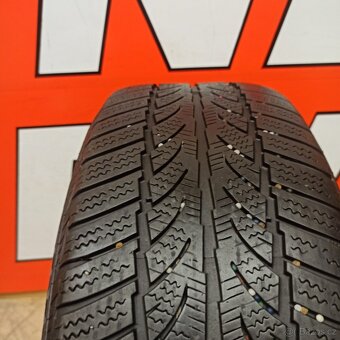 ALU kola Audi, 7x16 , ET48, zimní pneu 205/55/16 - 8