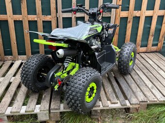 Čtyřkolka mini 110ccm4T A054 - 8