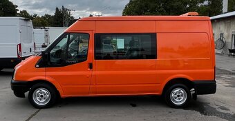🚚 Ford Transit 300M, 6 míst 🚚 - 8
