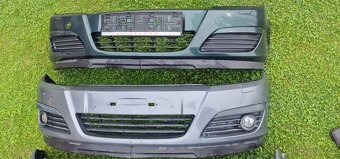 Opel Astra H přední nárazník - 8