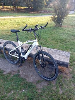 Elektrokolo Easybike ego - 8