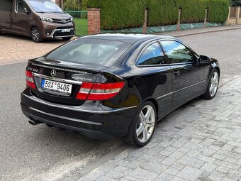 2009 Mercedes-Benz clc 200 kompressor 1.8l 135kw - 8