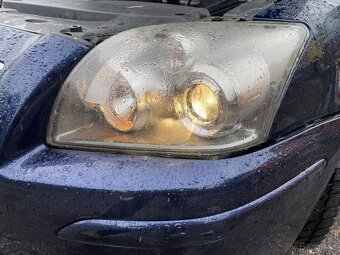 Toyota Avensis T25 D-CAT 130kw 2.2 d4d modrá barva 2009 - 8