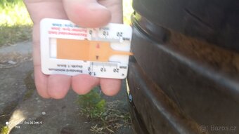 Alu kola 4x114,3 a 4x98 dvojí rozteč R17 - 8