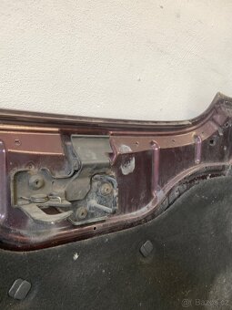 Seat Altea, kapota - 8