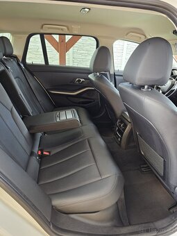 BMW 318d Touring G21 110 kW 2020 - 8