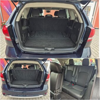 Fiat Freemont 2015 2.0 Multijet Cross 103kW - 8