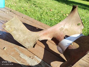 Jawa 250 kývačka typ 353 chobot - 8