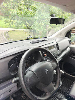 PEUGEOT EXPERT L3 LONG 2.0HDi 106kw, 1.MAJITEL - 8