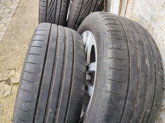 16"letní alu sada Hita 5x112 origo Golf 7 6 Caddy Touran - 8