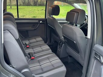 Touran 1,4Tsi 103 kW 140k - 8