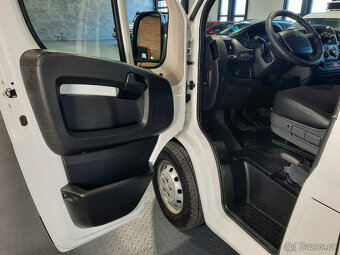 Peugeot Boxer 2,2 HDi - L2H2 - 9 Miestny - 8