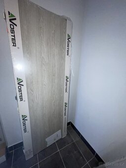 Dveře interiérové + zárubně 60L - 8