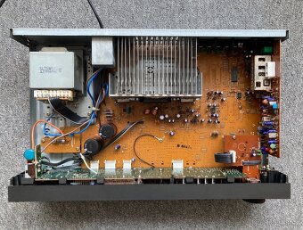 Audio receiver Technics SA-160 - 8