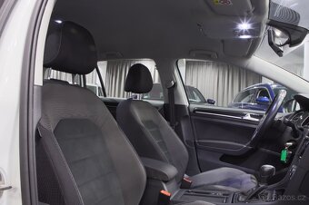 VW Golf 7 Variant Highline 2.0 TDI 110kW - záruka Autodraft - 8