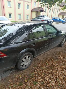 Ford Mondeo MK3 2006 2.0 85kw - 8