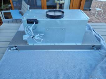 Vestavná digestoř Miele DA 2690 - velmi tichá a výkonná - 8