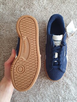 Tenisky Reebook Club C Grounds UK (NOVÉ) vel. 34,5 - 8