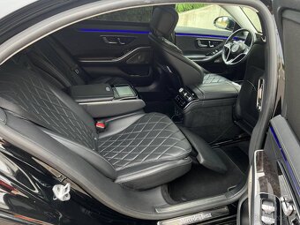 Mercedes-Benz S-Class Long - 8