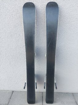 Dětské lyže SALOMON LUX, 80 cm + lyžáky - 8