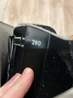 Snowboard Burton Lux Rocker + Boty zdarma - 8