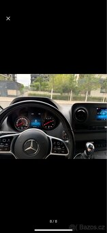 Mercedes Benz Sprinter .2.0.317.CDI.2021.rok.2.0. - 8