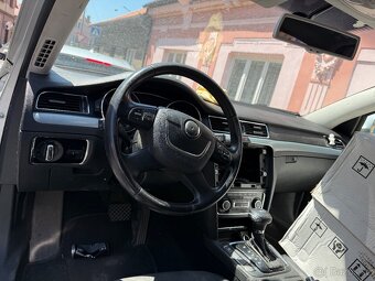 Náhradní díly Škoda Superb 2 - 8