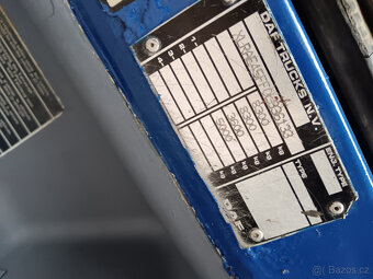 DAF LF 45.160 KONTEJNER+ HR - 8