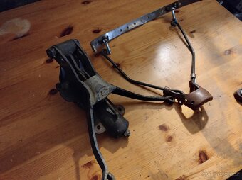 Sedla Zundapp, BMW - 8