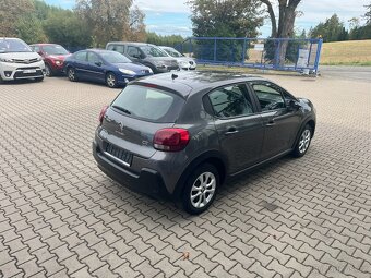 Citroën C3, 1,2 PureTech, 61kW - 8