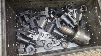 CNC soustruh SPINNER SB - CNC - 8