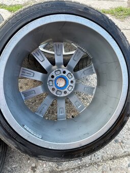 Alu kola Audi R19 5x112 - 8