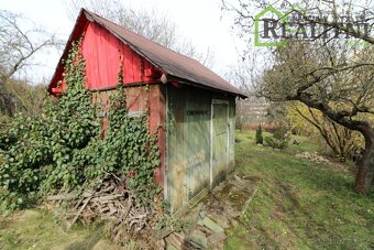 Prodej chaty v Praze 6-  Střešovicích. - 8