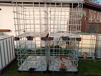 IBC klece pozink vhodné na cokoliv - 8