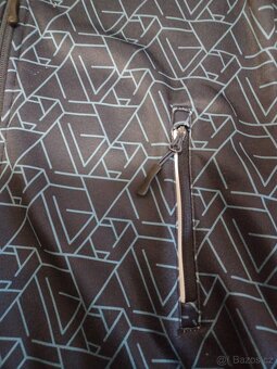 Podzimní bunda crivit 158/164 softshell - 8