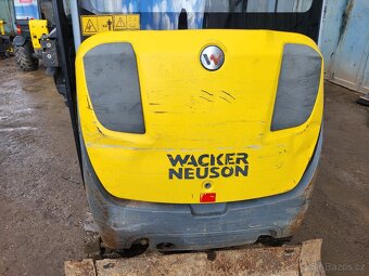 Minibáger WACKER NEUSON ET18 2013 - 8