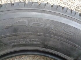 Letní pneu 225/75/16c R16C Michelin - 8