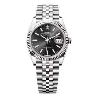 Rolex DJ 41, flutted, jubilee, full servis, záruka - 8