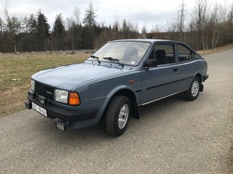 Škoda 130 Rapid, 100% autentický a zachovalý vůz - 8