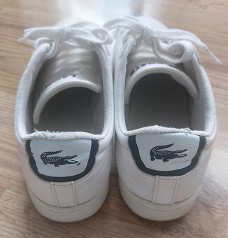 Boty LACOSTE velikost 38 - 8