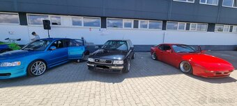 Audi S2 avant 2.2turbo - 8